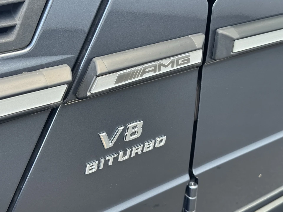 2013 Mercedes-Benz W463 G 36 & G 55 & G 63 & G 65 AMG 1st Gen - Image 5 of 21