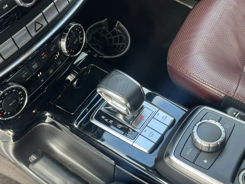 2013 Mercedes-Benz W463 G 36 & G 55 & G 63 & G 65 AMG 1st Gen - Image 10 of 21