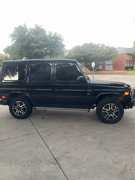 2013 Mercedes-Benz W463 G-Class - Image 2 of 11