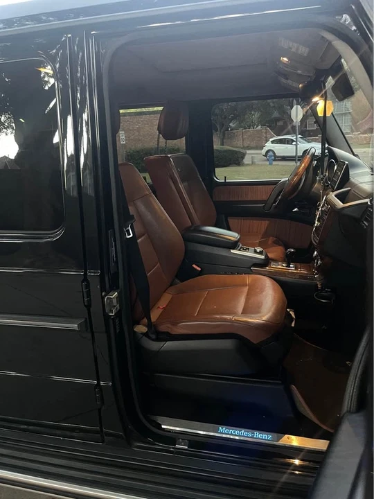 2013 Mercedes-Benz W463 G-Class - Image 8 of 11