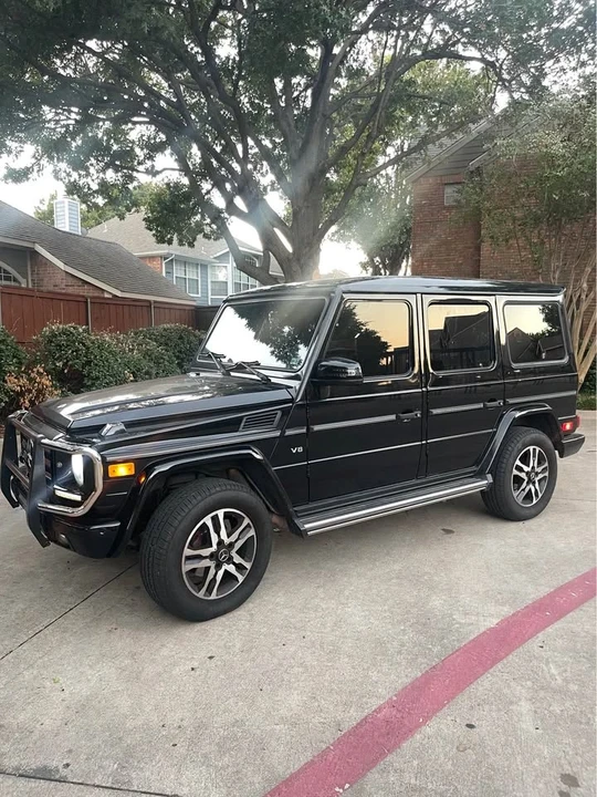 2013 Mercedes-Benz W463 G-Class - Image 11 of 11
