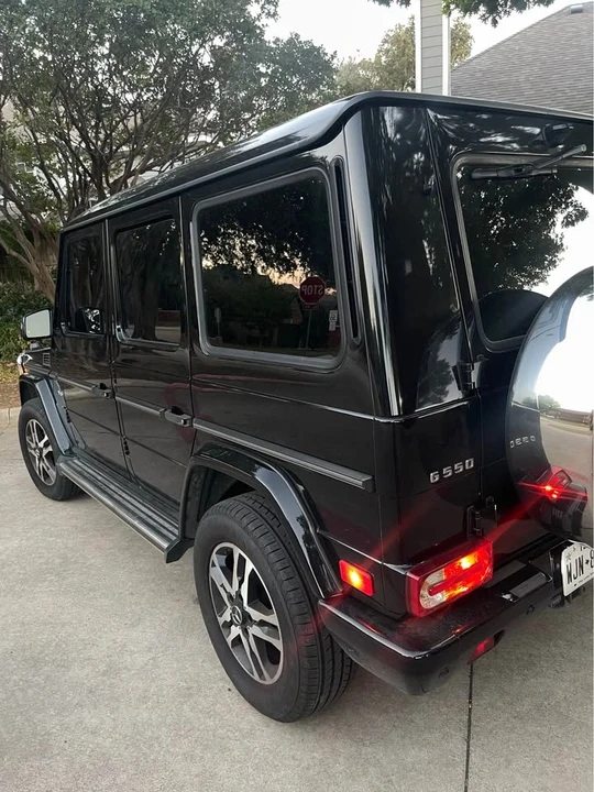2013 Mercedes-Benz W463 G-Class - Image 3 of 11