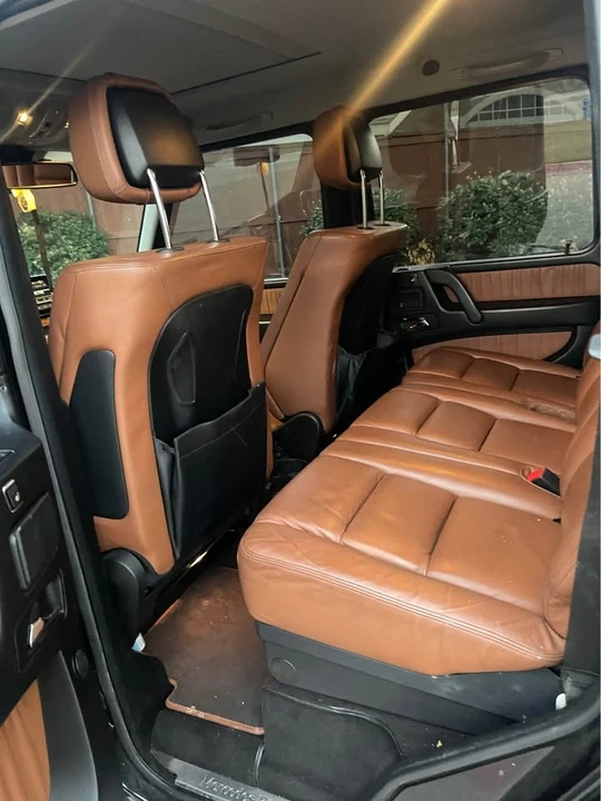 2013 Mercedes-Benz W463 G-Class - Image 5 of 11