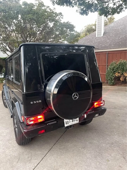 2013 Mercedes-Benz W463 G-Class - Image 7 of 11