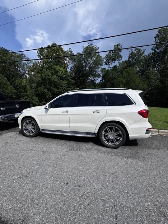 2013 Mercedes-Benz W463 G-Class - Image 2 of 5