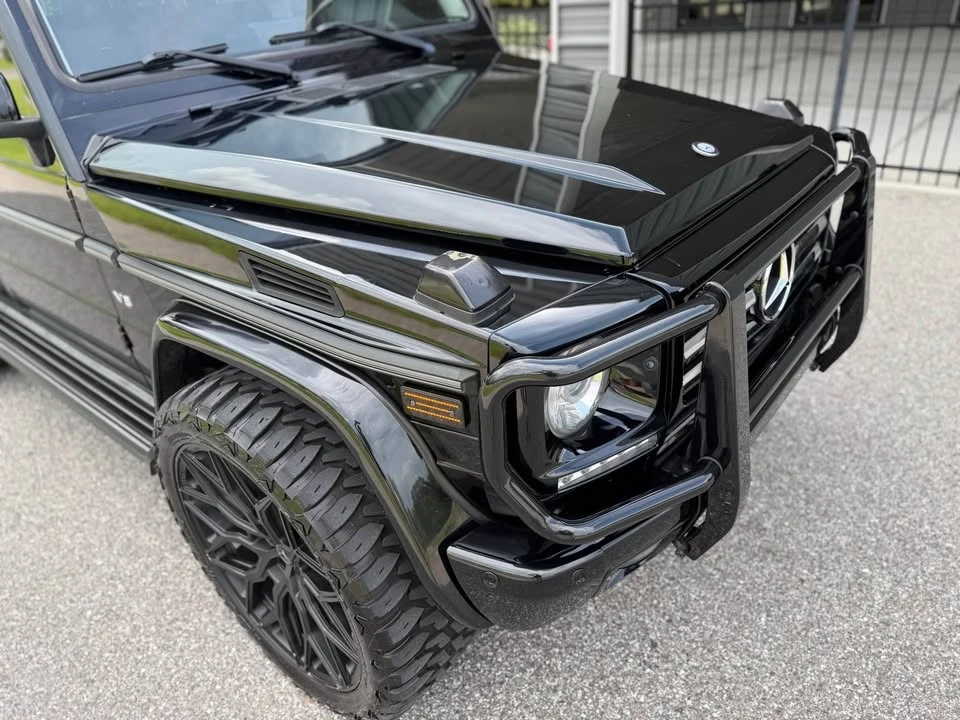 2013 Mercedes-Benz W463 G-Class - Image 2 of 20