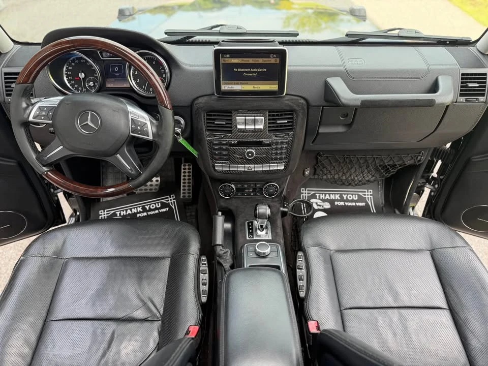 2013 Mercedes-Benz W463 G-Class - Image 15 of 20