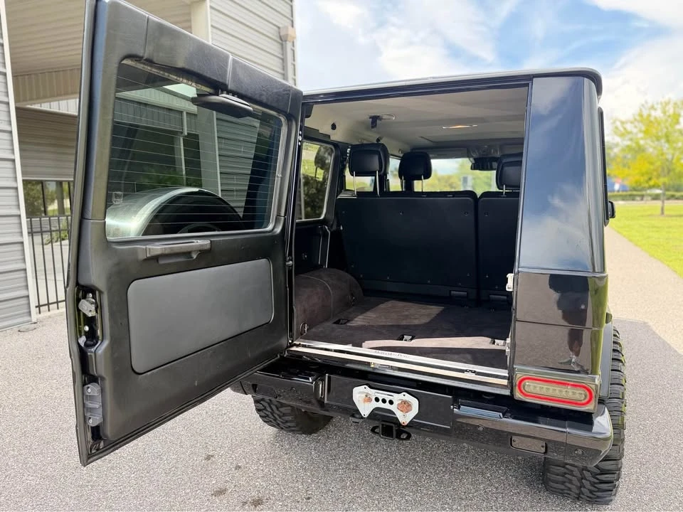 2013 Mercedes-Benz W463 G-Class - Image 19 of 20