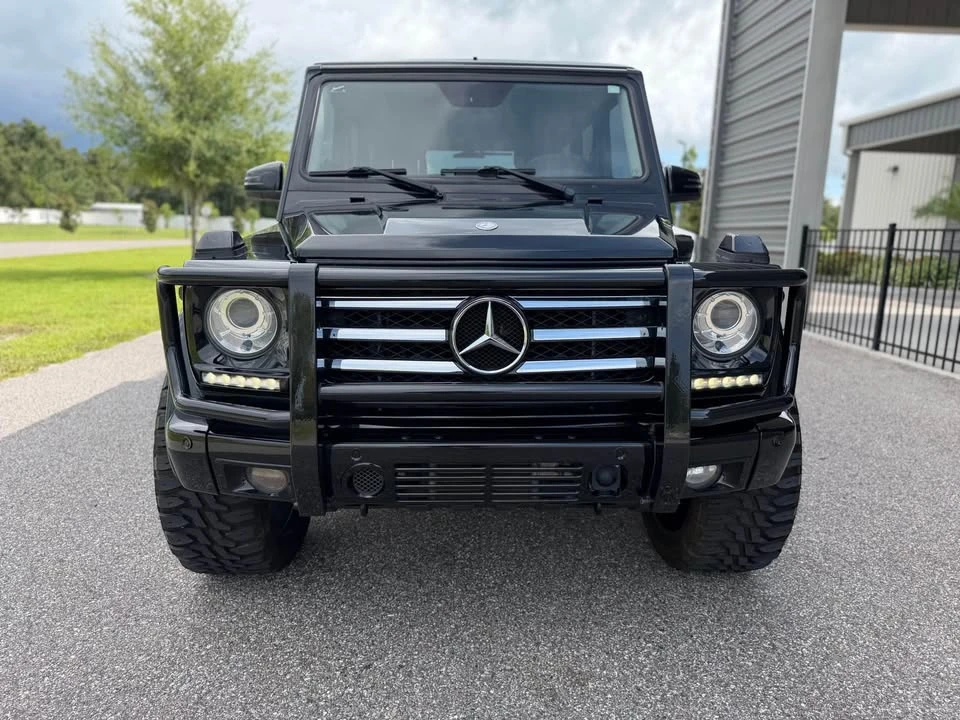 2013 Mercedes-Benz W463 G-Class - Image 3 of 20