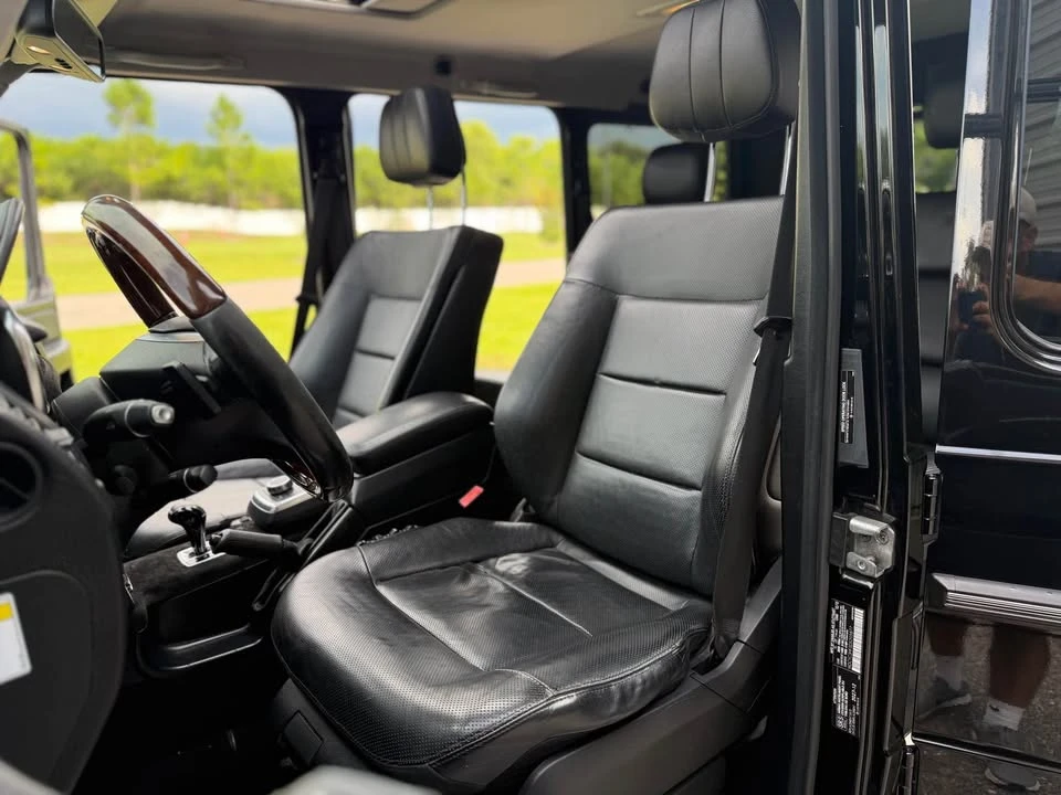 2013 Mercedes-Benz W463 G-Class - Image 10 of 20
