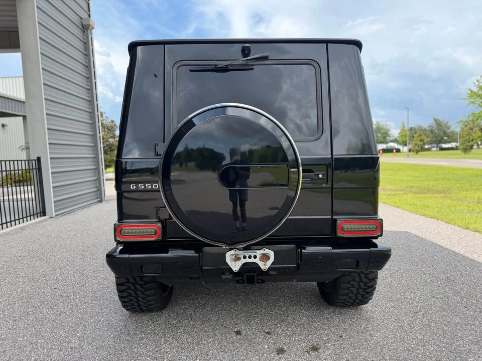 2013 Mercedes-Benz W463 G-Class - Image 7 of 20