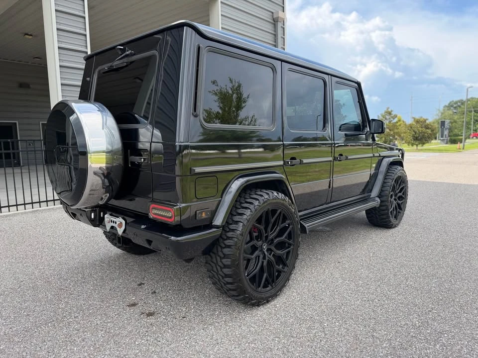 2013 Mercedes-Benz W463 G-Class - Image 8 of 20