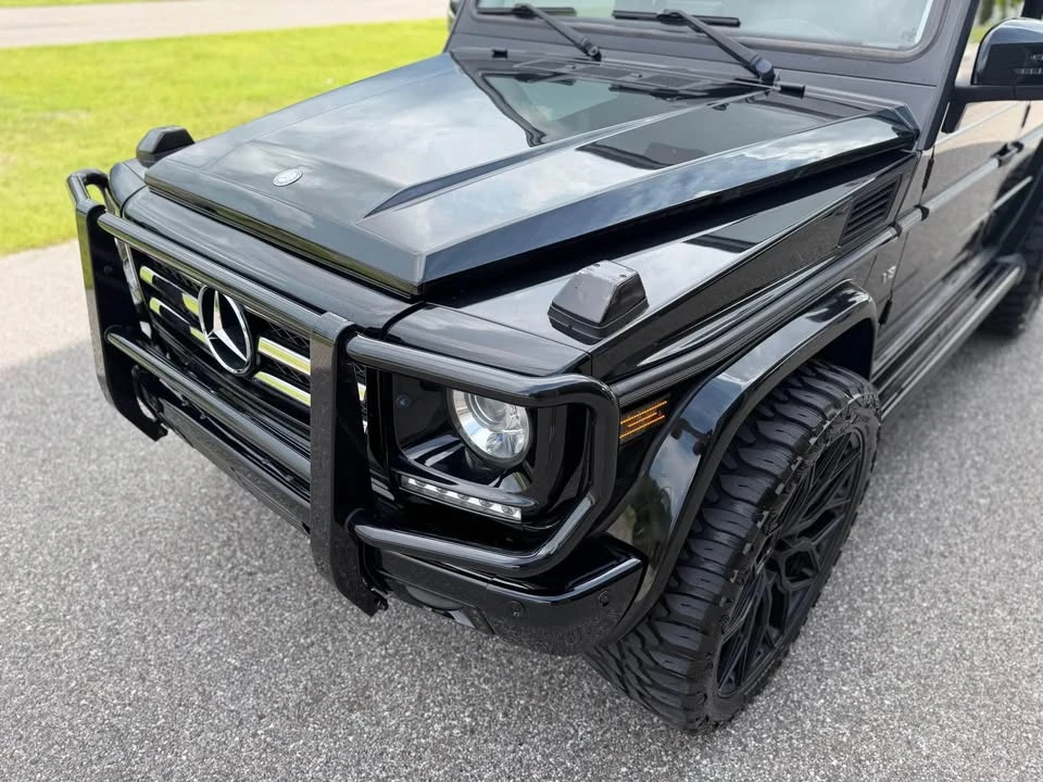 2013 Mercedes-Benz W463 G-Class - Image 4 of 20