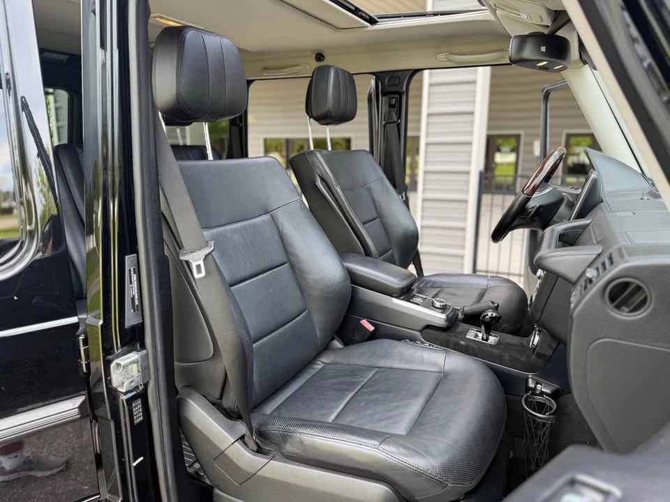 2013 Mercedes-Benz W463 G-Class - Image 14 of 20