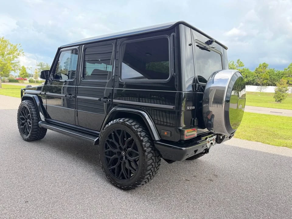 2013 Mercedes-Benz W463 G-Class - Image 6 of 20