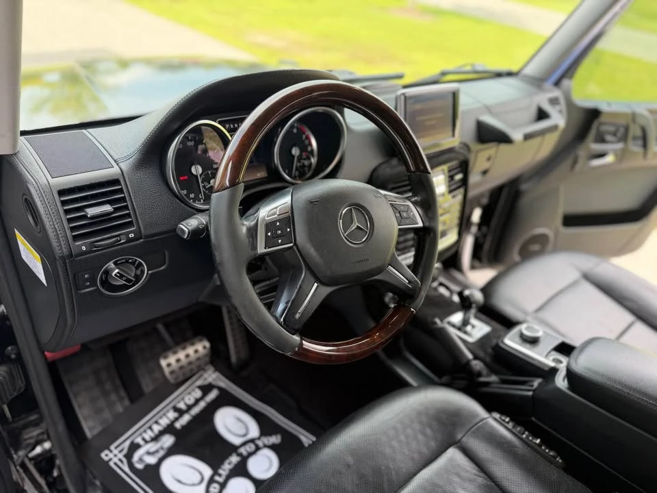 2013 Mercedes-Benz W463 G-Class - Image 9 of 20