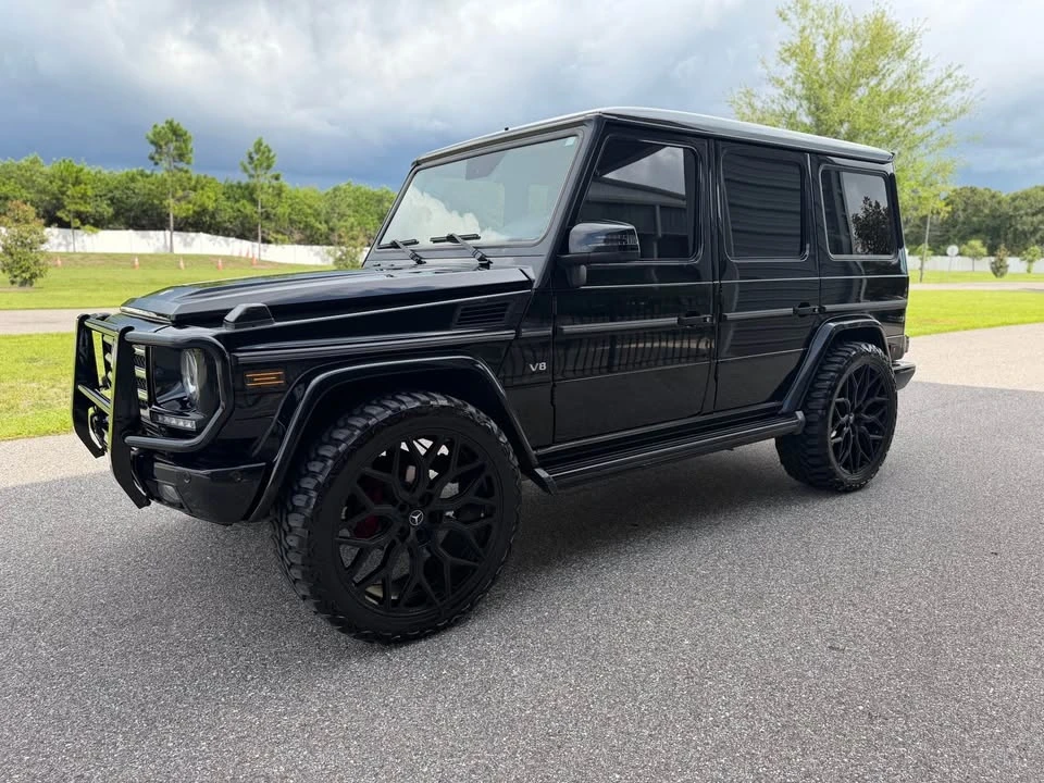 2013 Mercedes-Benz W463 G-Class - Image 5 of 20