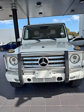 2013 Mercedes-Benz G-Class G 550 Sport Utility 4D