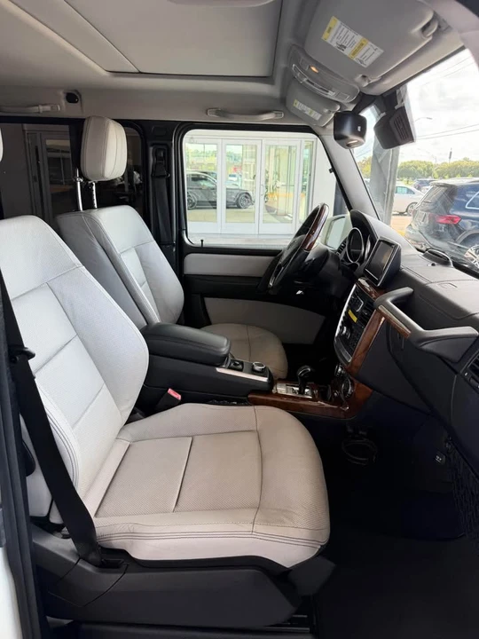 2013 Mercedes-Benz W463 G-Class - Image 6 of 8