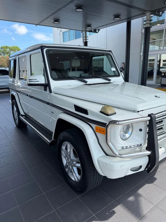 2013 Mercedes-Benz W463 G-Class - Image 2 of 8