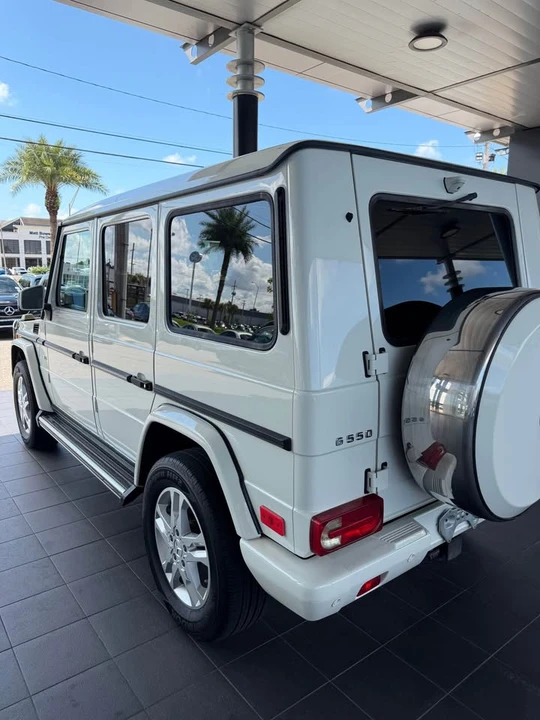 2013 Mercedes-Benz W463 G-Class - Image 5 of 8