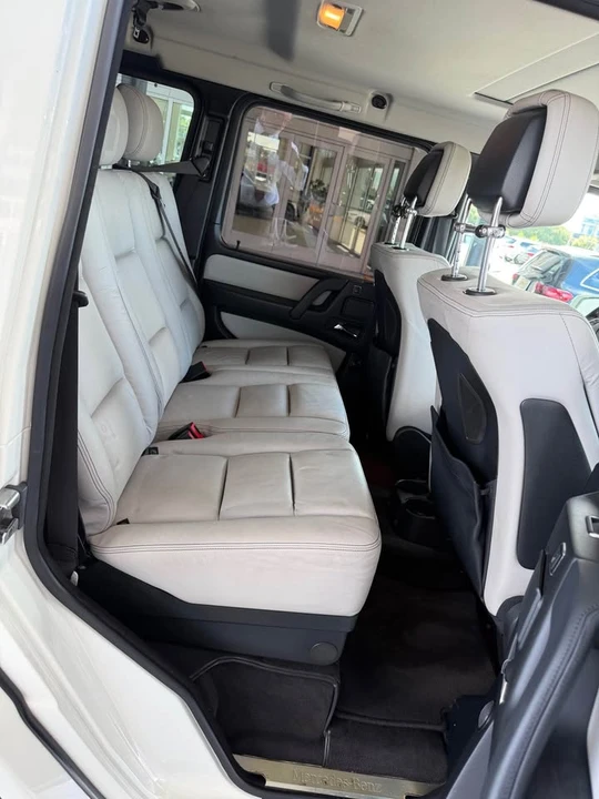 2013 Mercedes-Benz W463 G-Class - Image 7 of 8