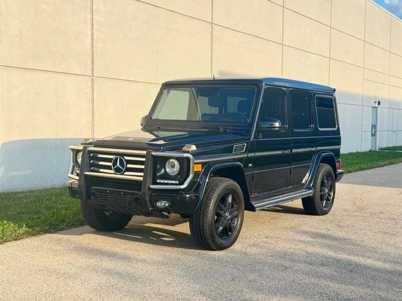 2013 Mercedes-Benz W463 G-Class - Image 3 of 4