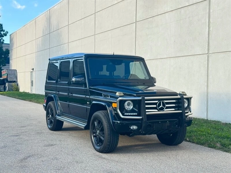 2013 Mercedes-Benz W463 G-Class - Image 4 of 4