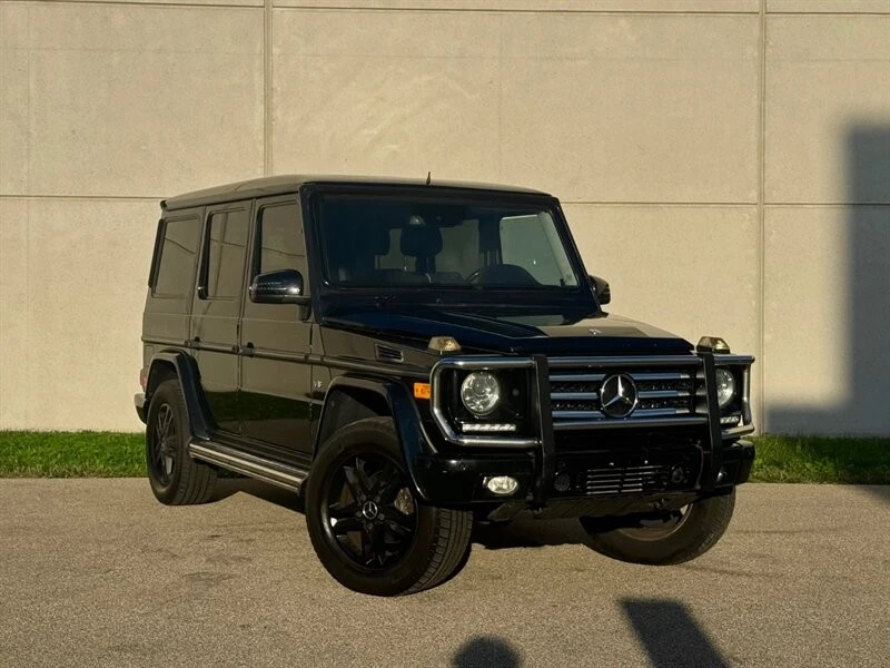 2013 Mercedes-Benz W463 G-Class - Image 2 of 4