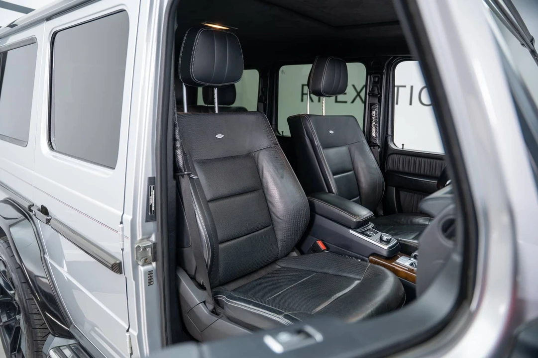 2013 Mercedes-Benz W463 G 36 & G 55 & G 63 & G 65 AMG 1st Gen - Image 18 of 23