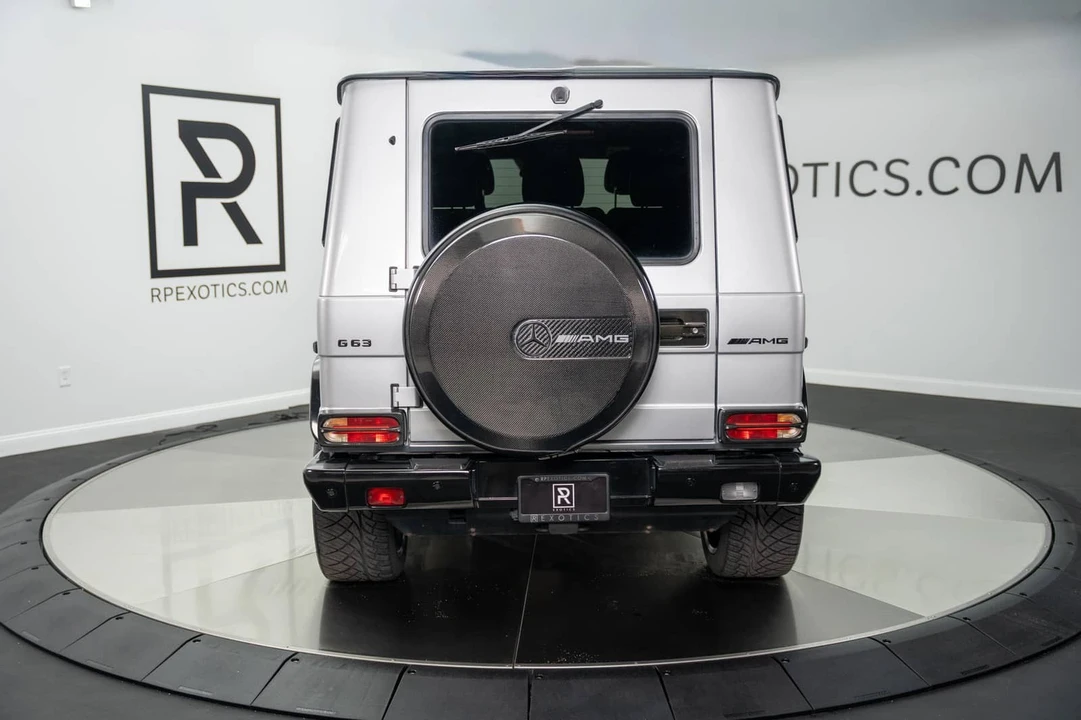 2013 Mercedes-Benz W463 G 36 & G 55 & G 63 & G 65 AMG 1st Gen - Image 11 of 23