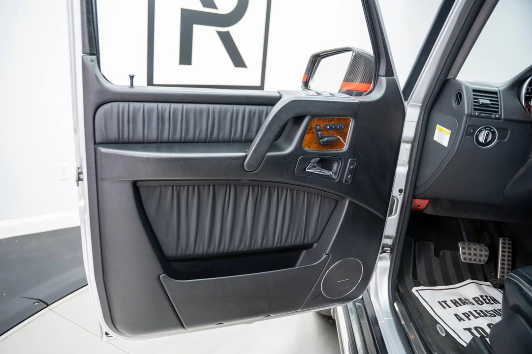 2013 Mercedes-Benz W463 G 36 & G 55 & G 63 & G 65 AMG 1st Gen - Image 17 of 23