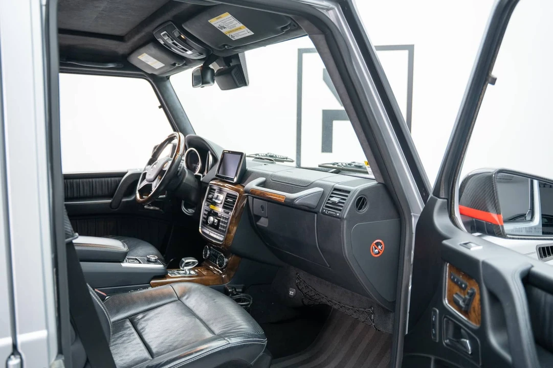 2013 Mercedes-Benz W463 G 36 & G 55 & G 63 & G 65 AMG 1st Gen - Image 19 of 23