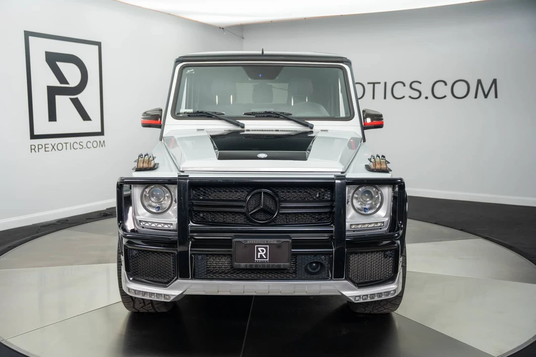 2013 Mercedes-Benz W463 G 36 & G 55 & G 63 & G 65 AMG 1st Gen - Image 16 of 23