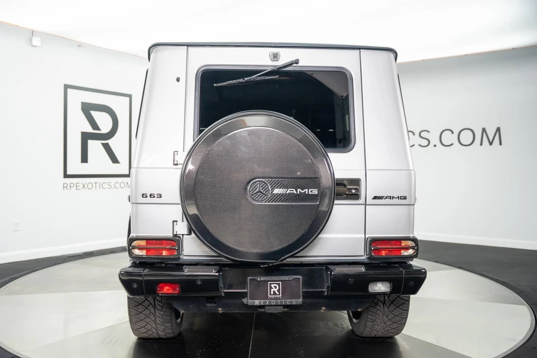 2013 Mercedes-Benz W463 G 36 & G 55 & G 63 & G 65 AMG 1st Gen - Image 7 of 23