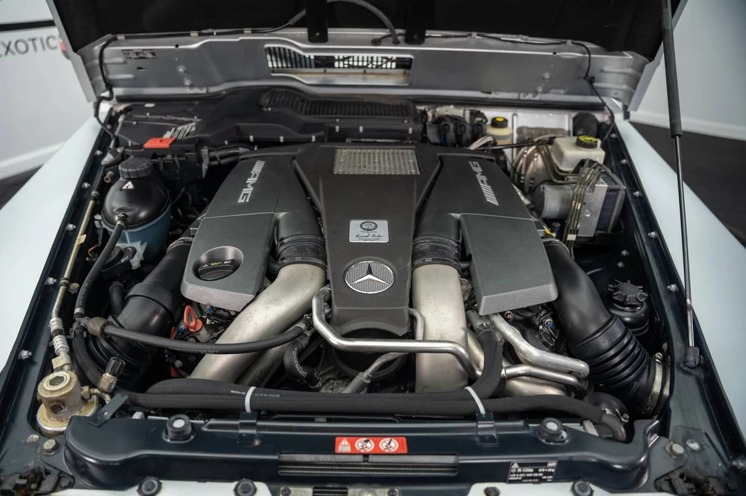 2013 Mercedes-Benz W463 G 36 & G 55 & G 63 & G 65 AMG 1st Gen - Image 22 of 23