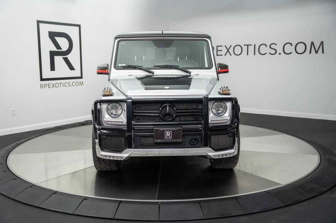 2013 Mercedes-Benz W463 G 36 & G 55 & G 63 & G 65 AMG 1st Gen - Image 15 of 23