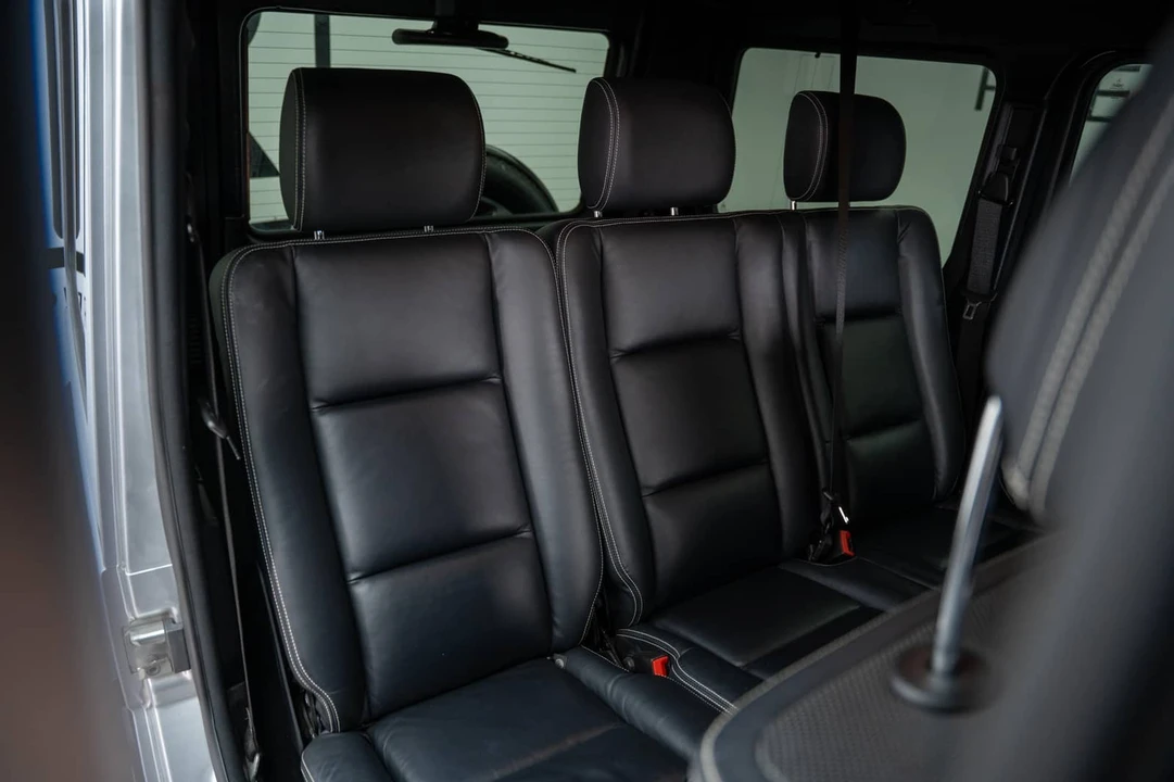 2013 Mercedes-Benz W463 G 36 & G 55 & G 63 & G 65 AMG 1st Gen - Image 20 of 23