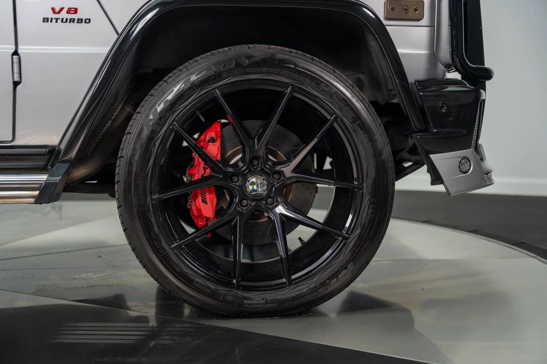 2013 Mercedes-Benz W463 G 36 & G 55 & G 63 & G 65 AMG 1st Gen - Image 4 of 23