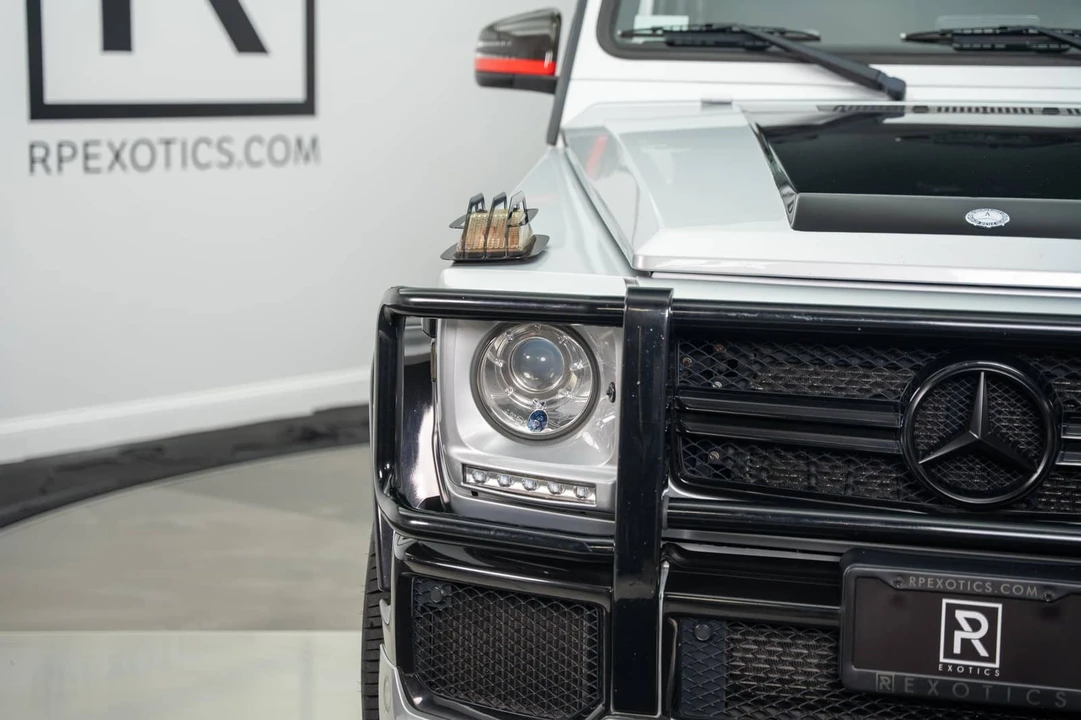 2013 Mercedes-Benz W463 G 36 & G 55 & G 63 & G 65 AMG 1st Gen - Image 6 of 23