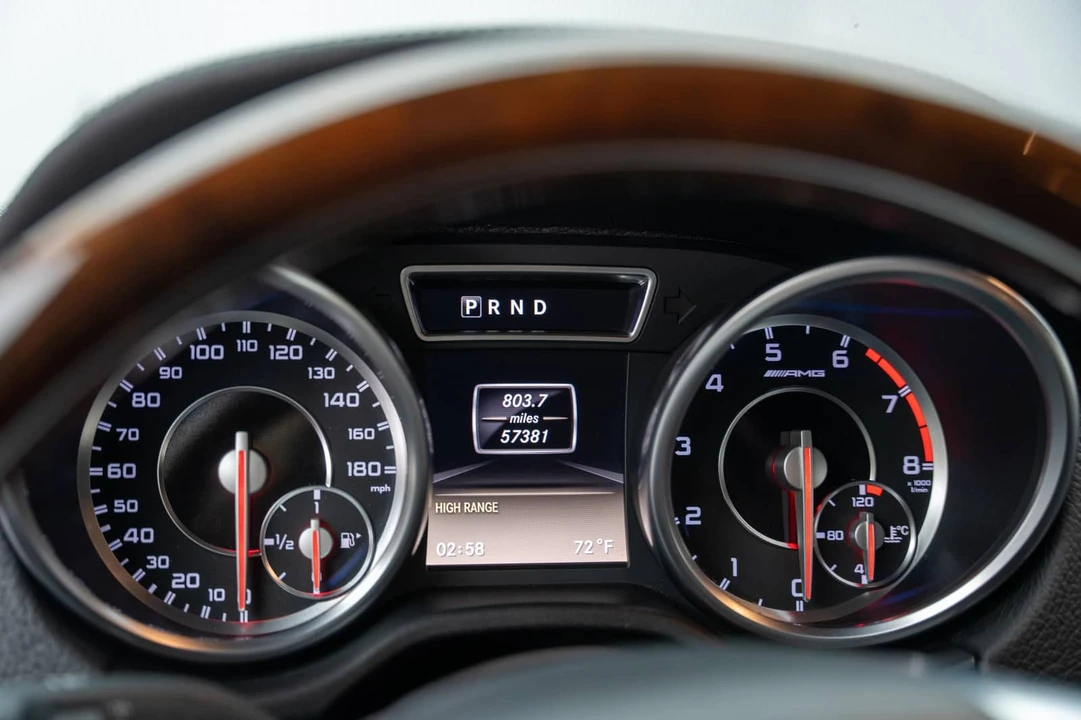 2013 Mercedes-Benz W463 G 36 & G 55 & G 63 & G 65 AMG 1st Gen - Image 23 of 23