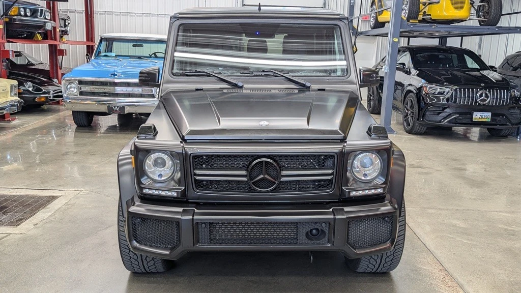 2013 Mercedes-Benz W463 G 36 & G 55 & G 63 & G 65 AMG 1st Gen - Image 2 of 31