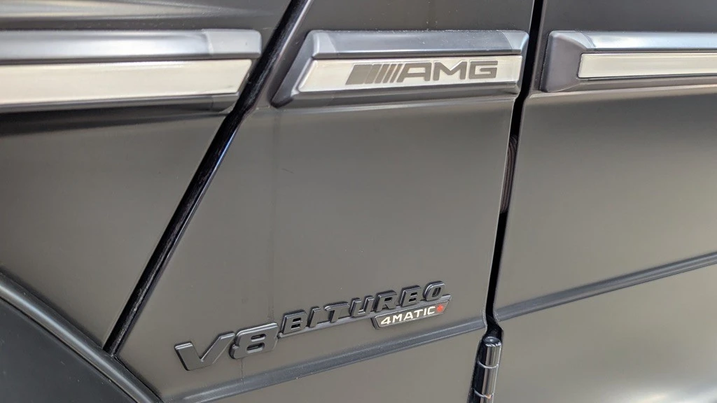 2013 Mercedes-Benz W463 G 36 & G 55 & G 63 & G 65 AMG 1st Gen - Image 11 of 31