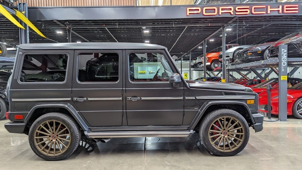 2013 Mercedes-Benz W463 G 36 & G 55 & G 63 & G 65 AMG 1st Gen - Image 8 of 31