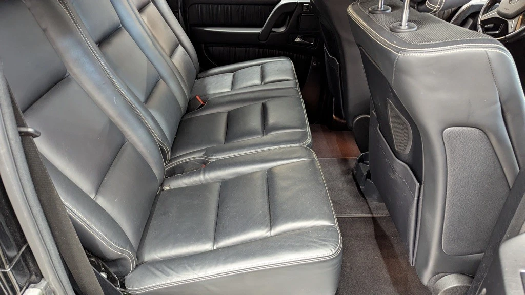 2013 Mercedes-Benz W463 G 36 & G 55 & G 63 & G 65 AMG 1st Gen - Image 16 of 31
