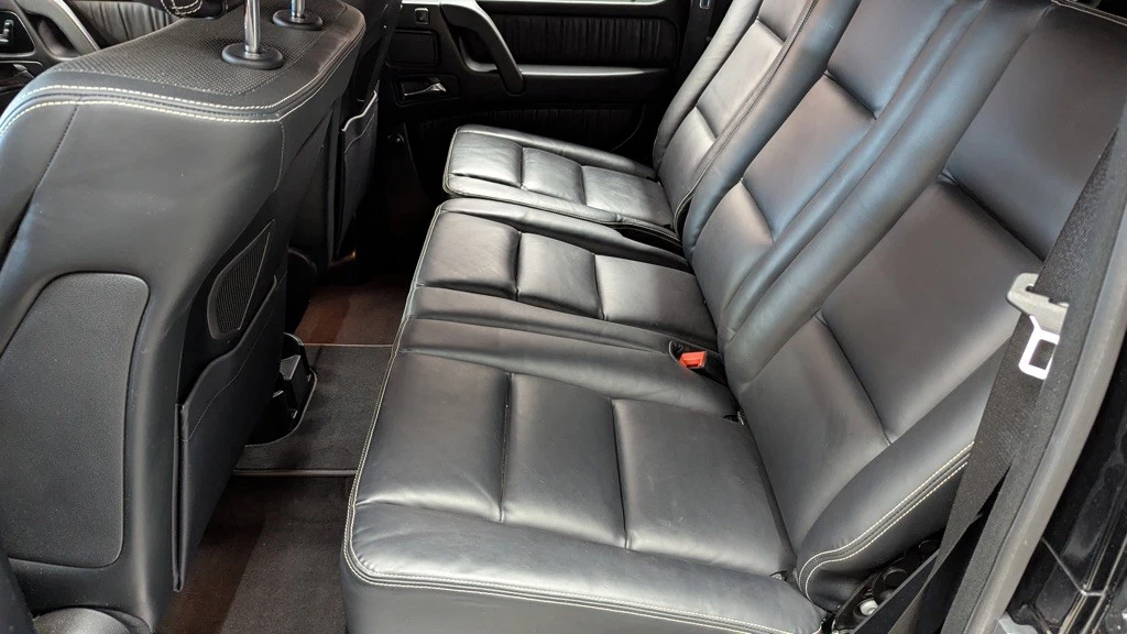 2013 Mercedes-Benz W463 G 36 & G 55 & G 63 & G 65 AMG 1st Gen - Image 15 of 31