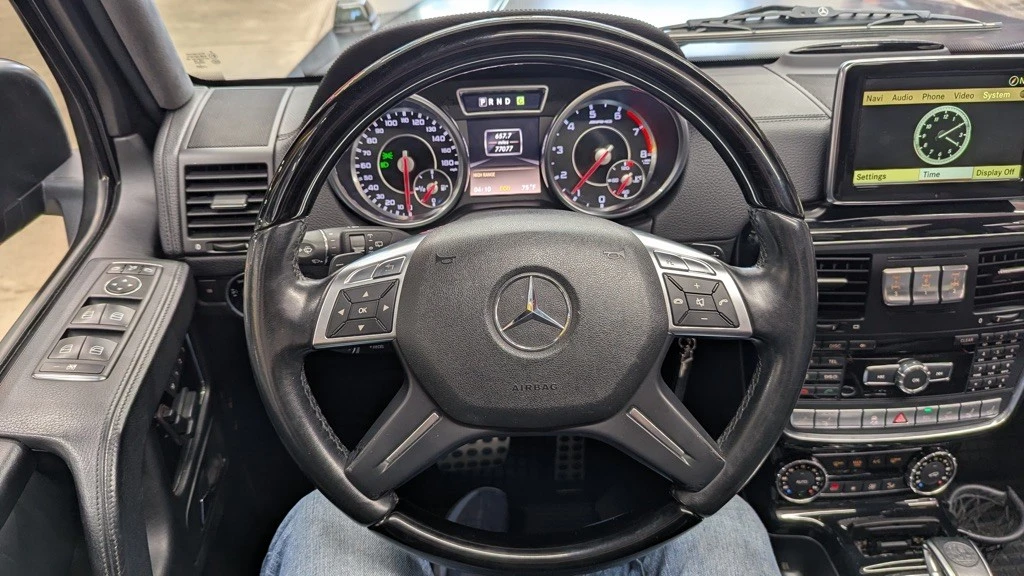 2013 Mercedes-Benz W463 G 36 & G 55 & G 63 & G 65 AMG 1st Gen - Image 19 of 31