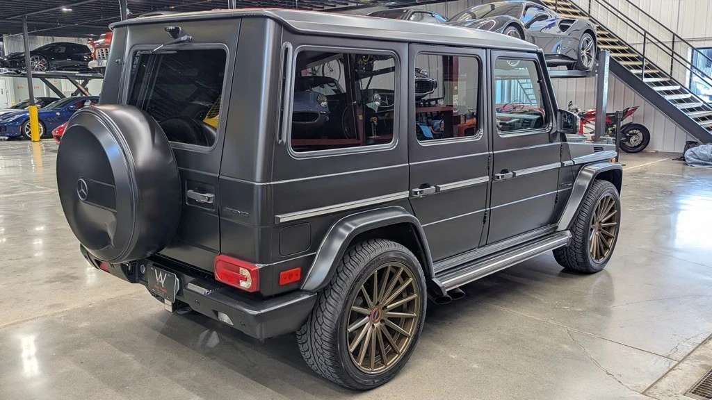 2013 Mercedes-Benz W463 G 36 & G 55 & G 63 & G 65 AMG 1st Gen - Image 7 of 31