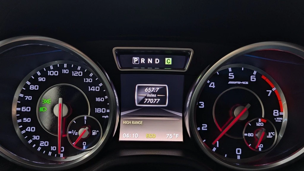 2013 Mercedes-Benz W463 G 36 & G 55 & G 63 & G 65 AMG 1st Gen - Image 18 of 31