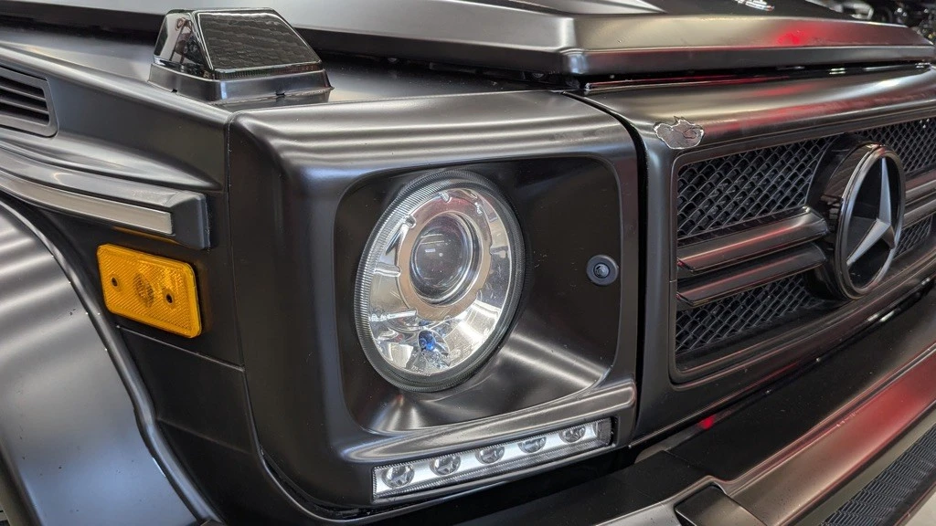 2013 Mercedes-Benz W463 G 36 & G 55 & G 63 & G 65 AMG 1st Gen - Image 10 of 31